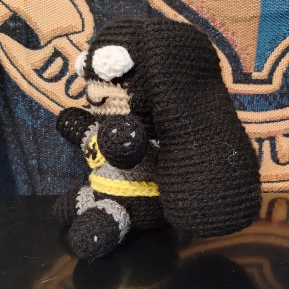 Batman bunny - Picture 2 of 4